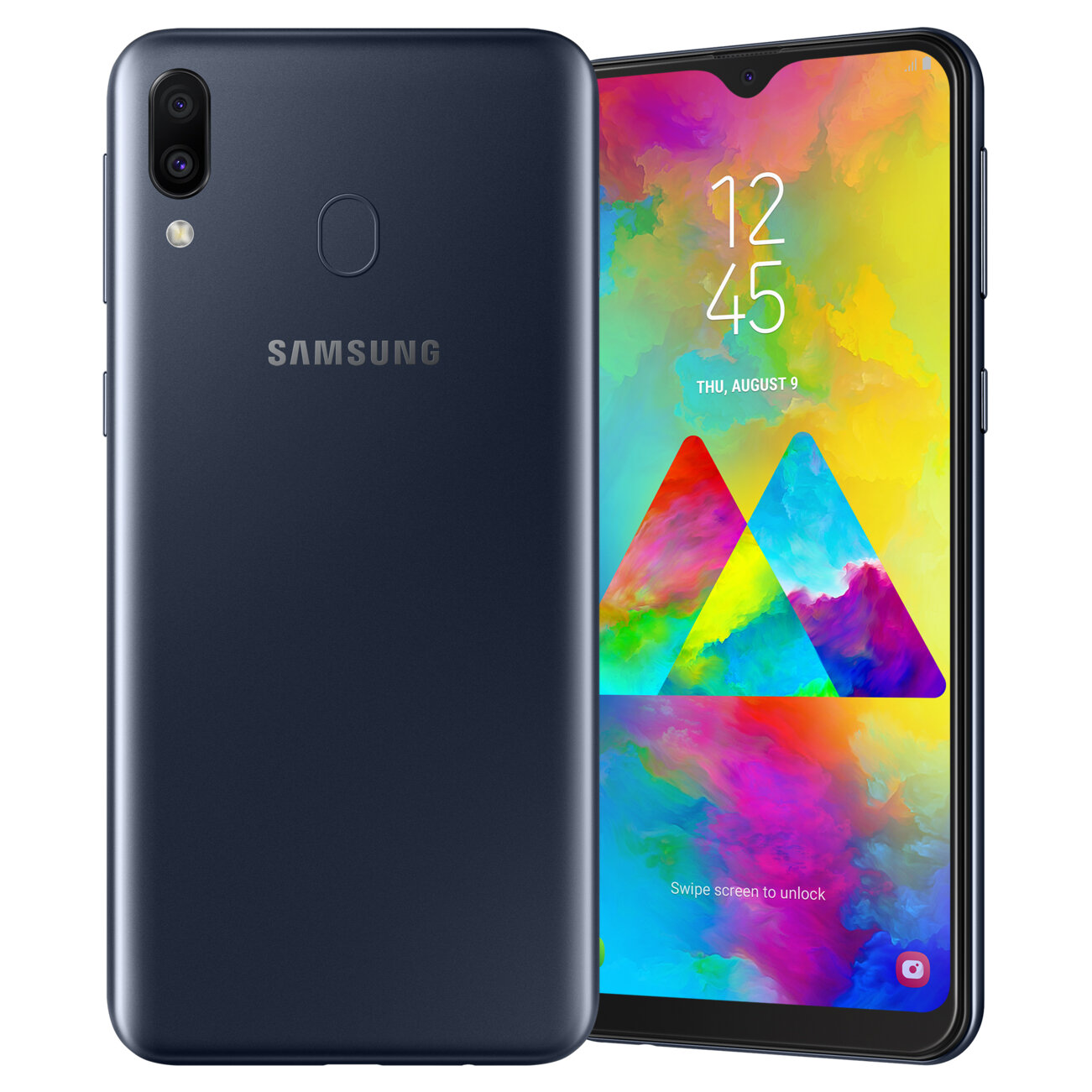 Smartfon Samsung Galaxy M20 LTE (M205) 4/64GB