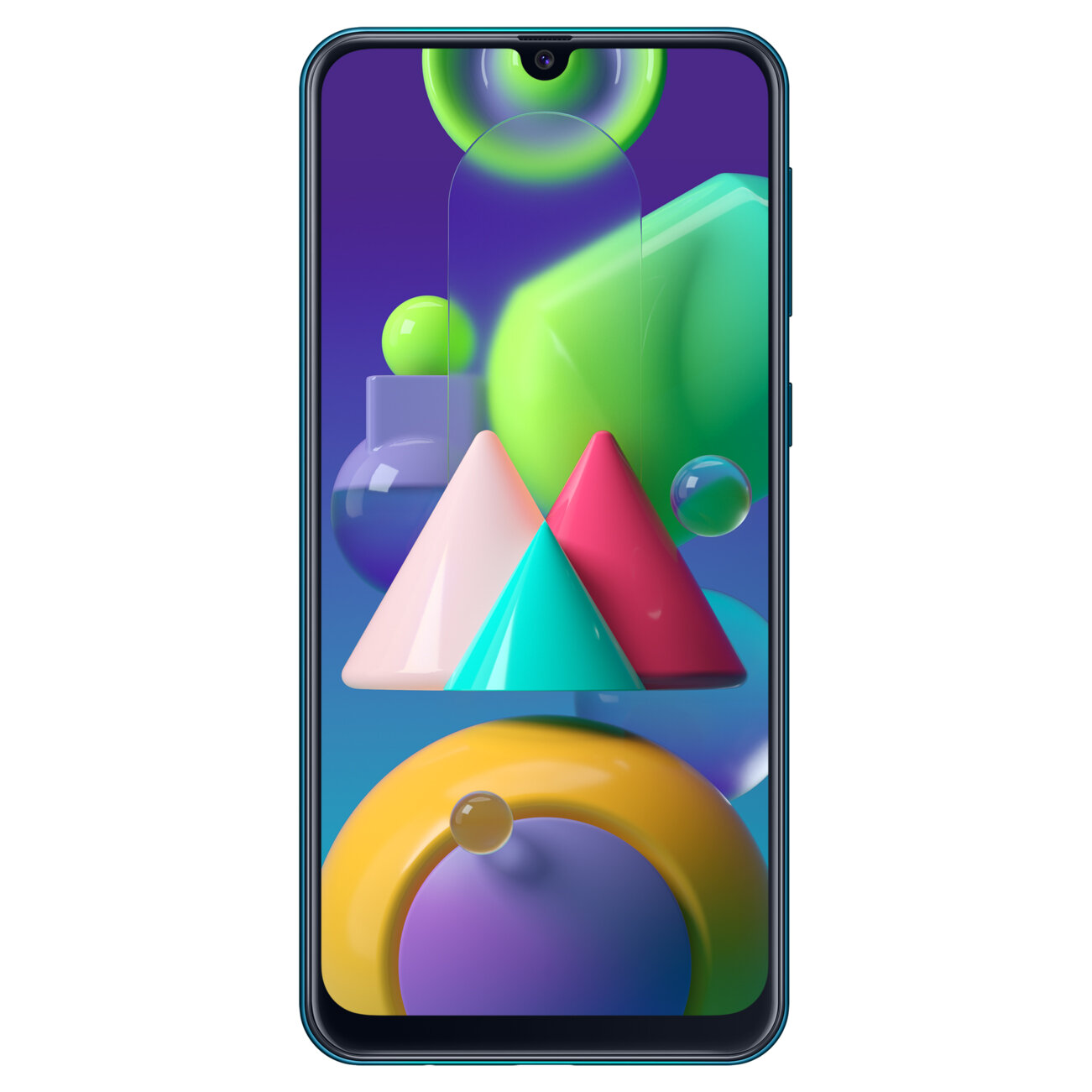 Smartfon Samsung Galaxy M21 LTE (M215) 4/64GB