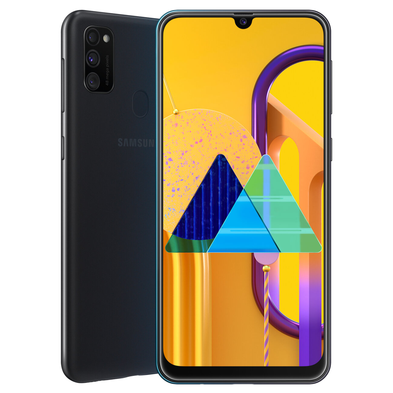 Smartfon Samsung Galaxy M30s LTE (M307) 4/128GB