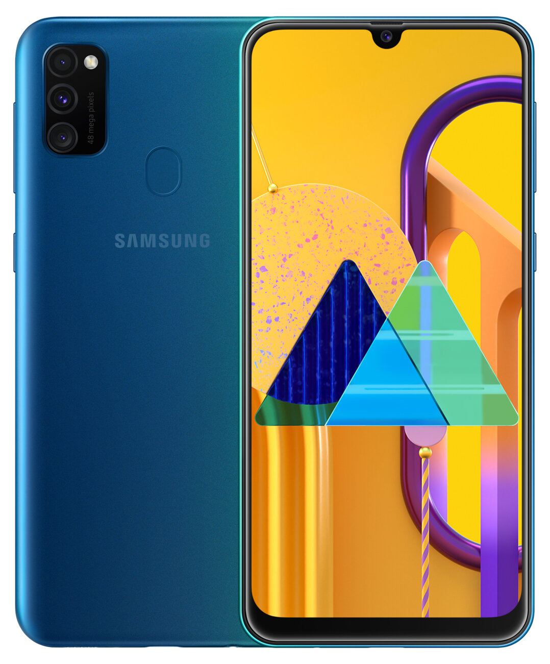 Smartfon Samsung Galaxy M30s LTE (M307) 4/64GB