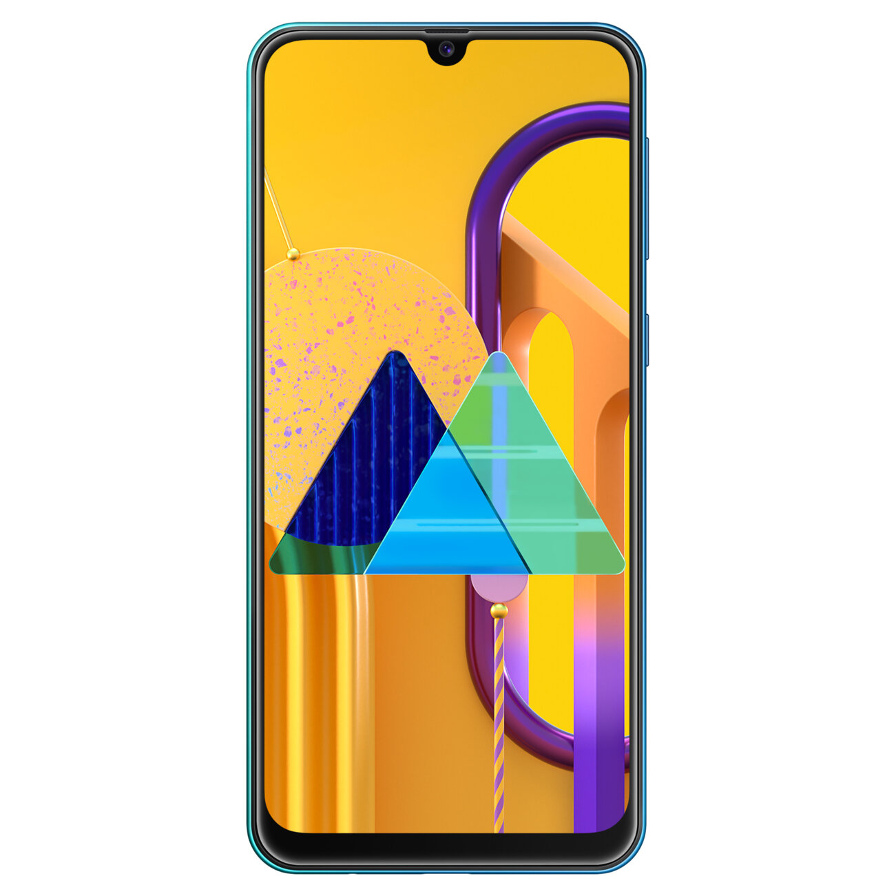 Smartfon Samsung Galaxy M30s LTE (M307) 4/64GB