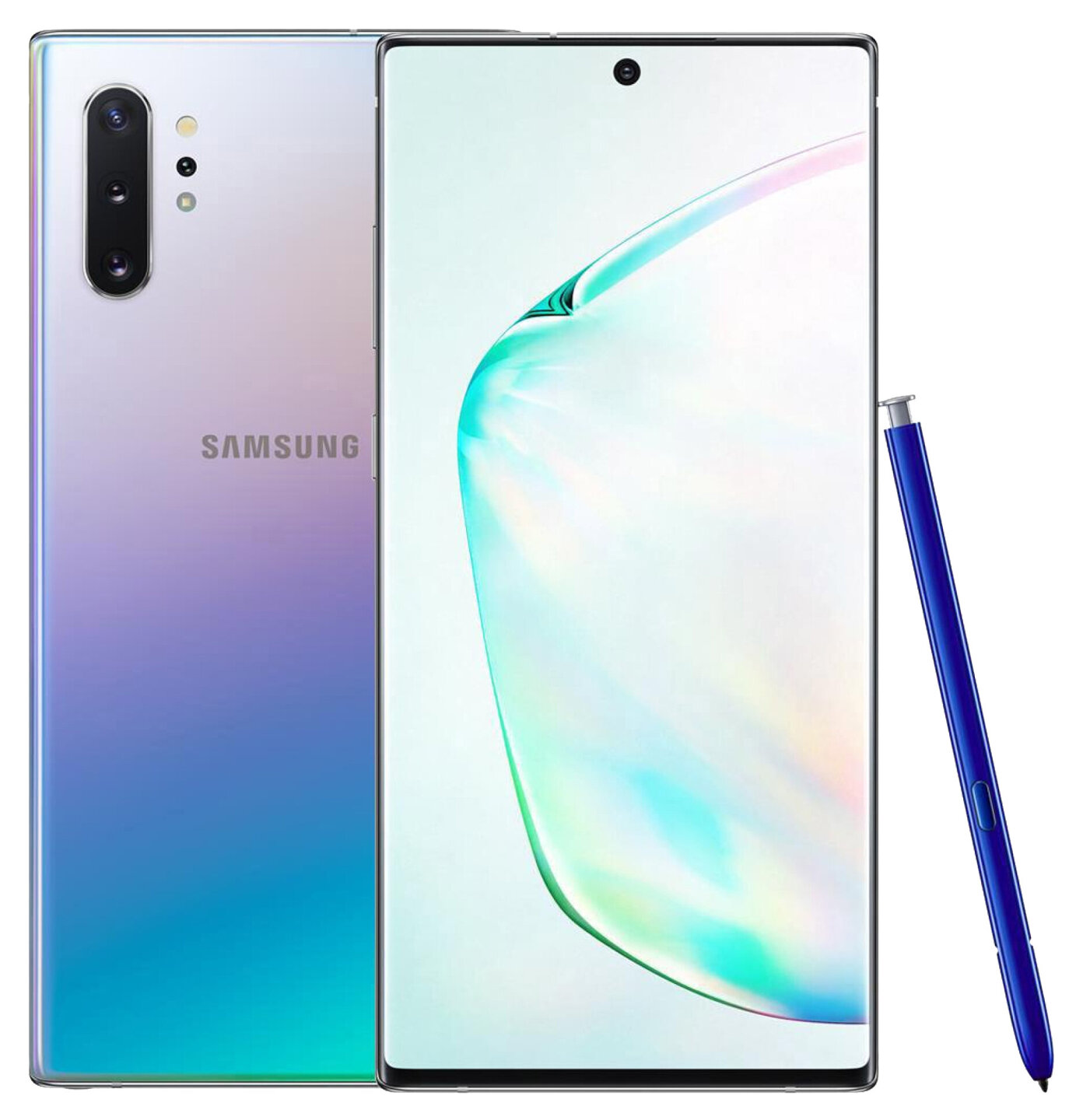 Smartfon Samsung Galaxy Note 10+ LTE (N975) 12/256GB