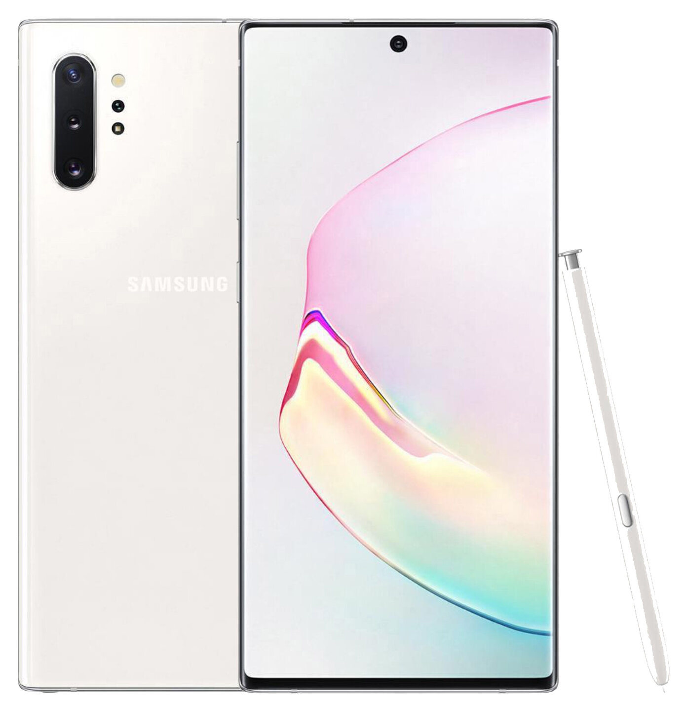 Smartfon Samsung Galaxy Note 10+ LTE (N975) 12/256GB