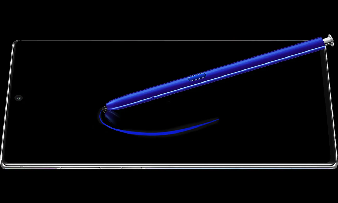 Smartfon Samsung Galaxy Note 10+ LTE (N975) 12/256GB