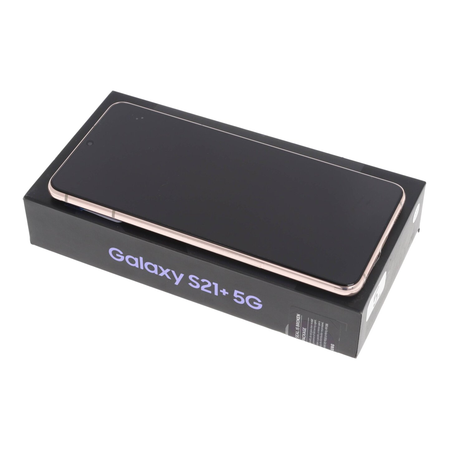 Smartfon Samsung Galaxy S21+ 5G (G996) 8/128GB