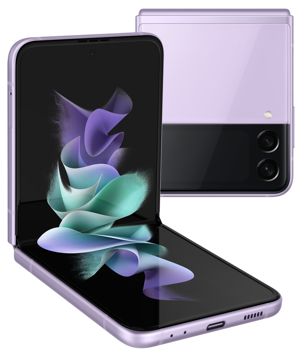 Smartfon Samsung Galaxy Z Flip3 5G (F711) 8/128GB