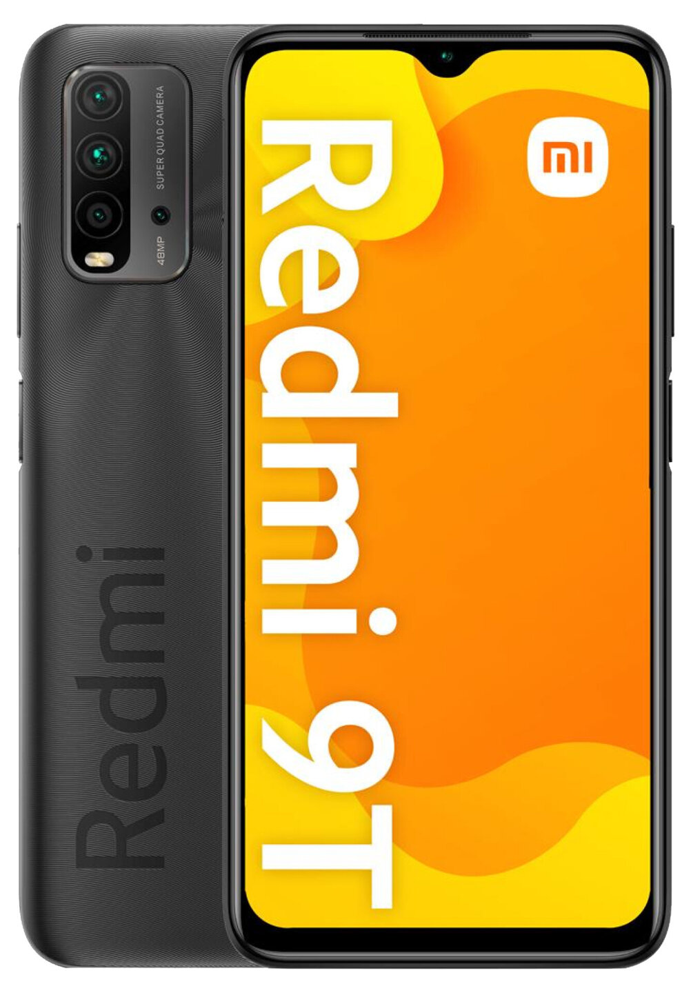 Smartfon Xiaomi Redmi 9T (M2010J19SY) 4/64GB