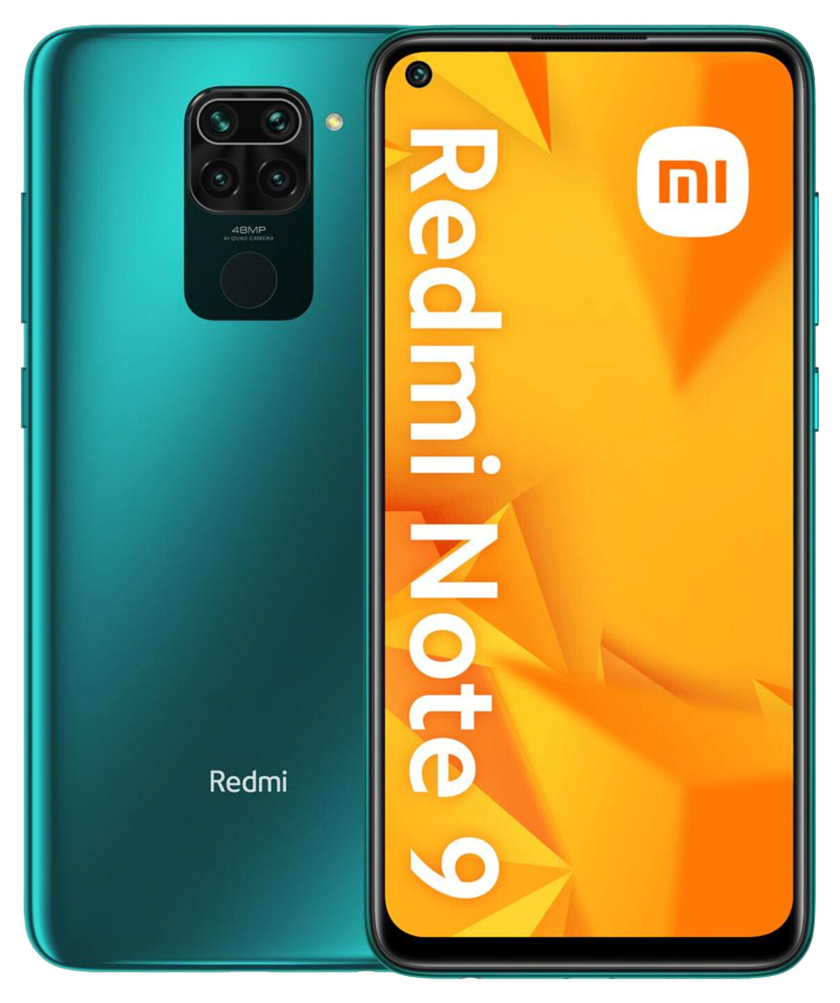 Smartfon Xiaomi Redmi Note 9 (M2003J15SG) 4/128GB