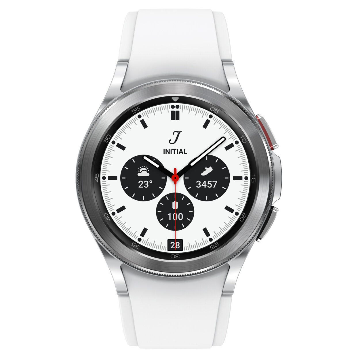 Smartwatch Samsung Galaxy Watch4 Classic 42mm BT (R880)