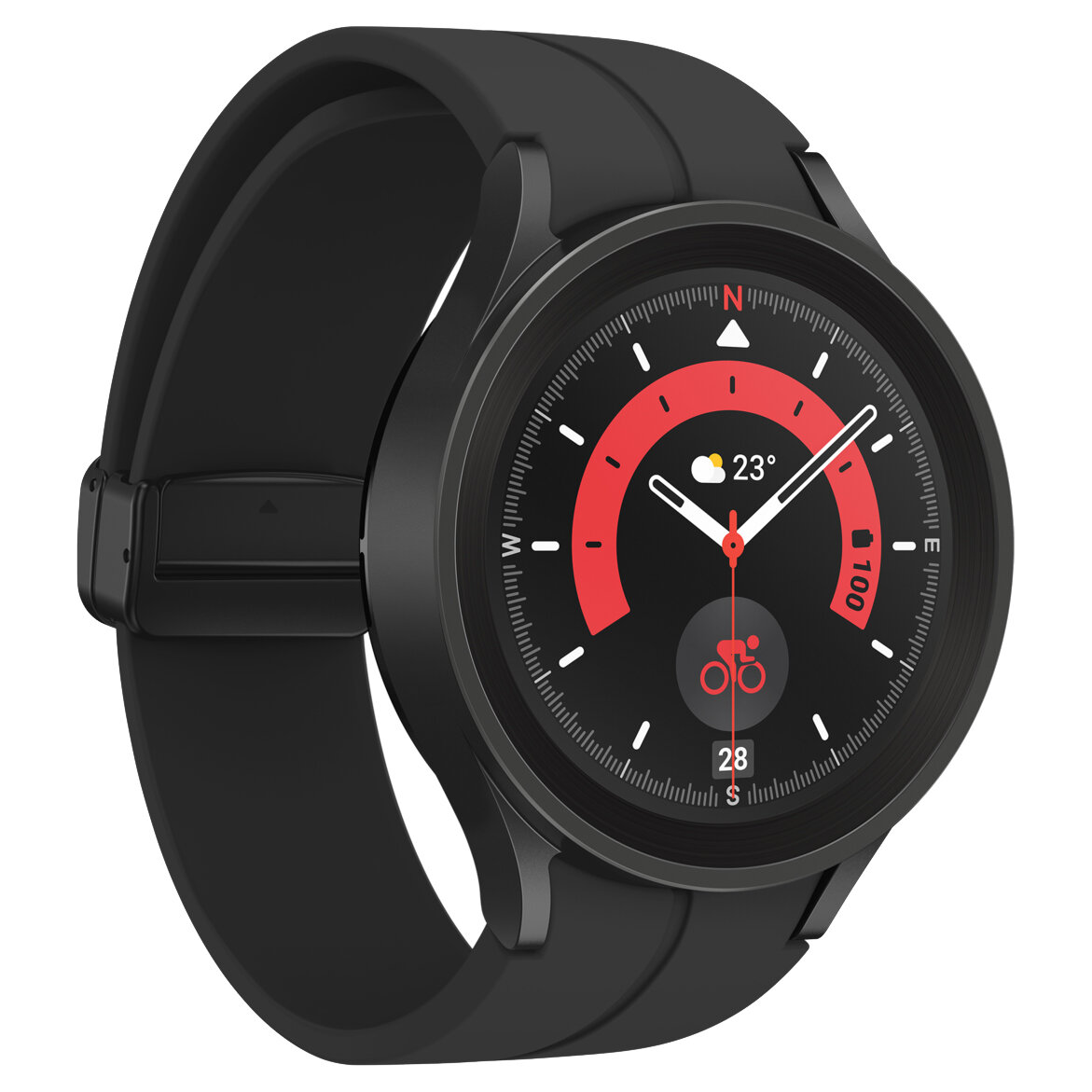 Smartwatch Samsung Galaxy Watch5 Pro 45mm LTE (R925) 6/128GB