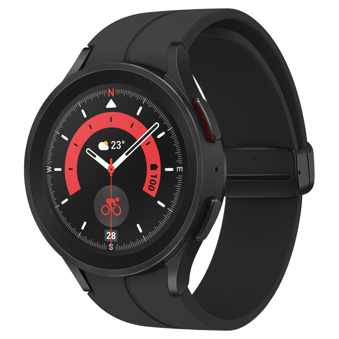 Smartwatch Samsung Galaxy Watch5 Pro 45mm LTE (R925) 6/128GB