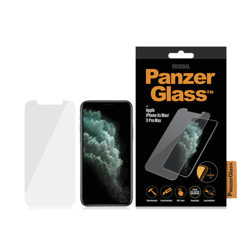 Szkło hartowane PanzerGlass Apple iPhone XS Max / 11 Pro Max