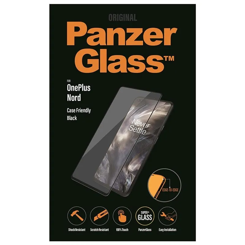 Szkło hartowane PanzerGlass OnePlus Nord