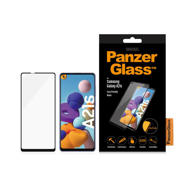 Szkło hartowane PanzerGlass Samsung Galaxy A21s