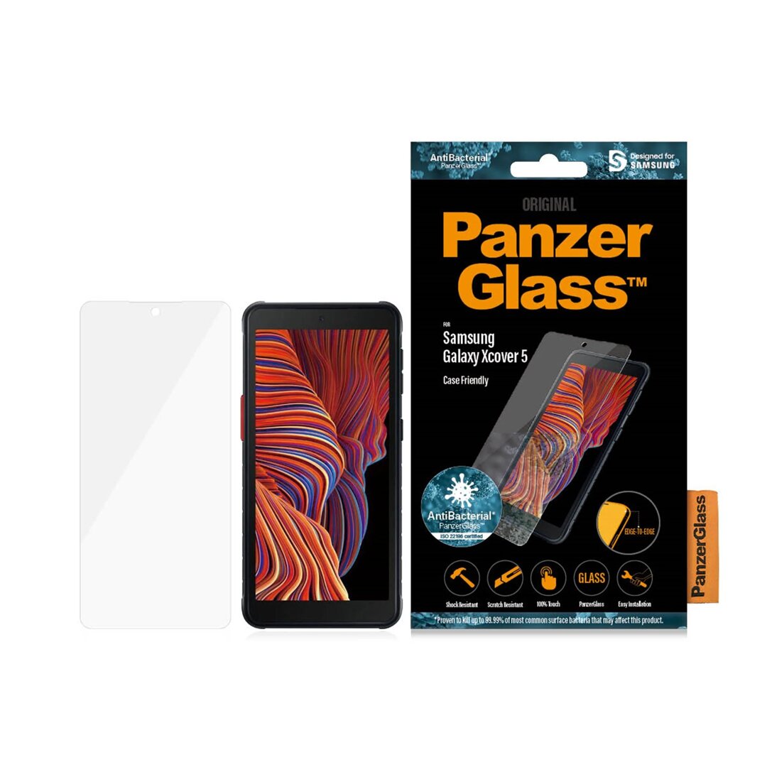 Szkło hartowane PanzerGlass Samsung Galaxy XCover 5 