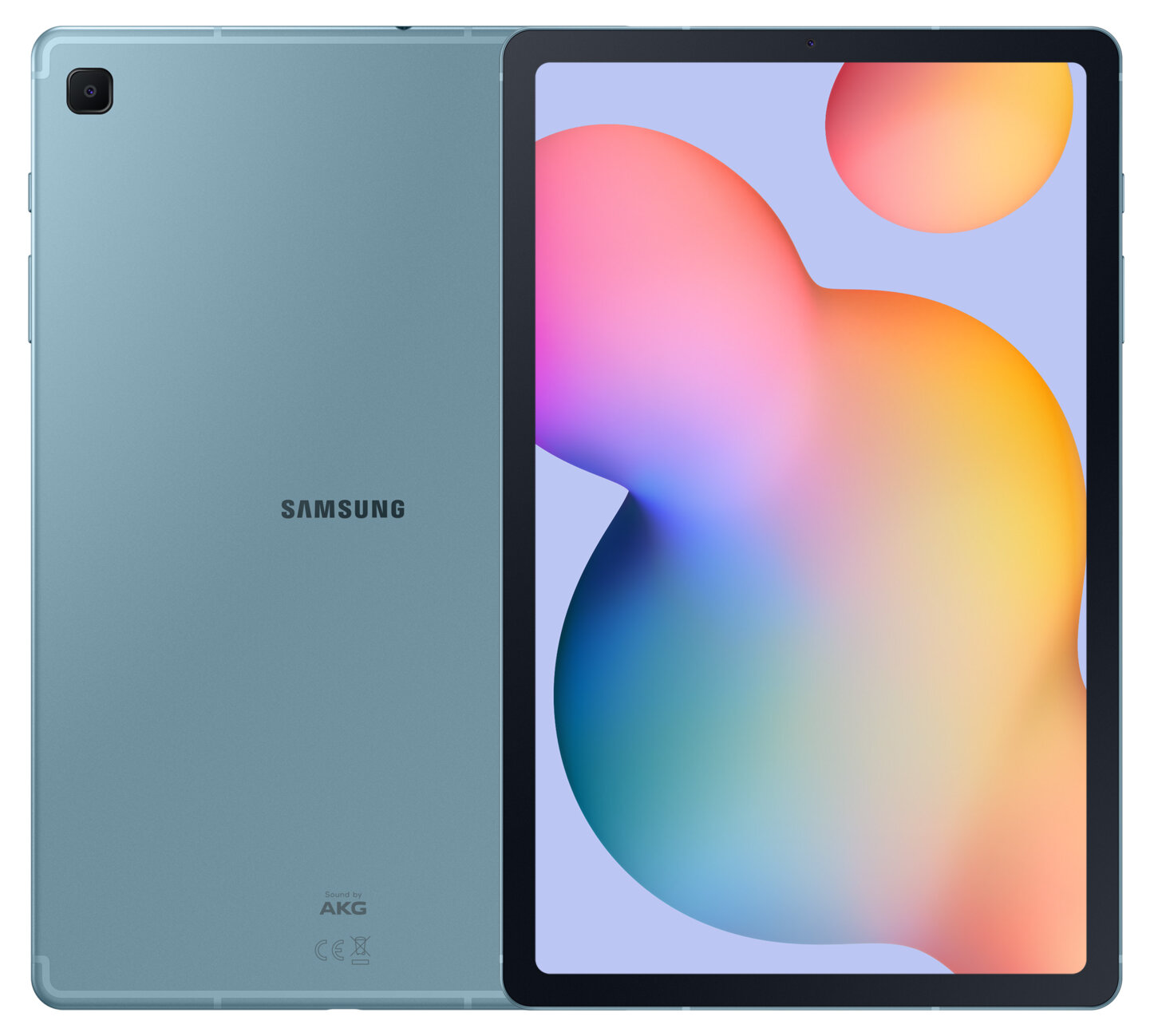 Tablet Samsung Galaxy Tab S6 Lite 10.4'' WiFi (P610) 4/64GB