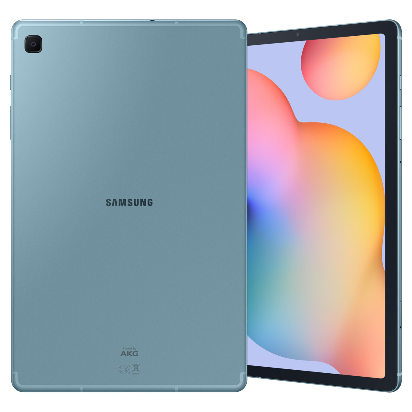 Tablet Samsung Galaxy Tab S6 Lite 10.4'' WiFi (P610) 4/64GB