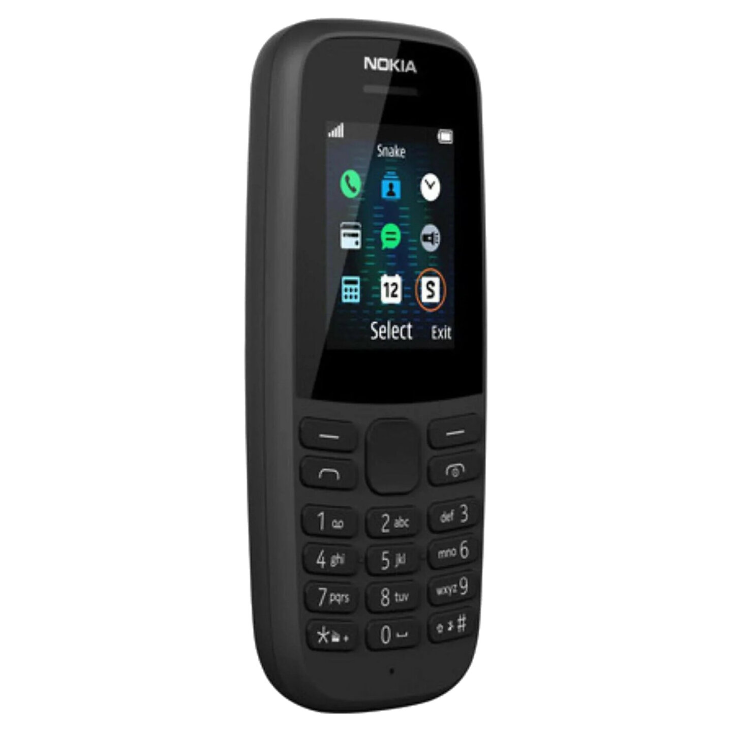 Telefon Nokia 105 4 gen. (TA-1174) 4/128GB