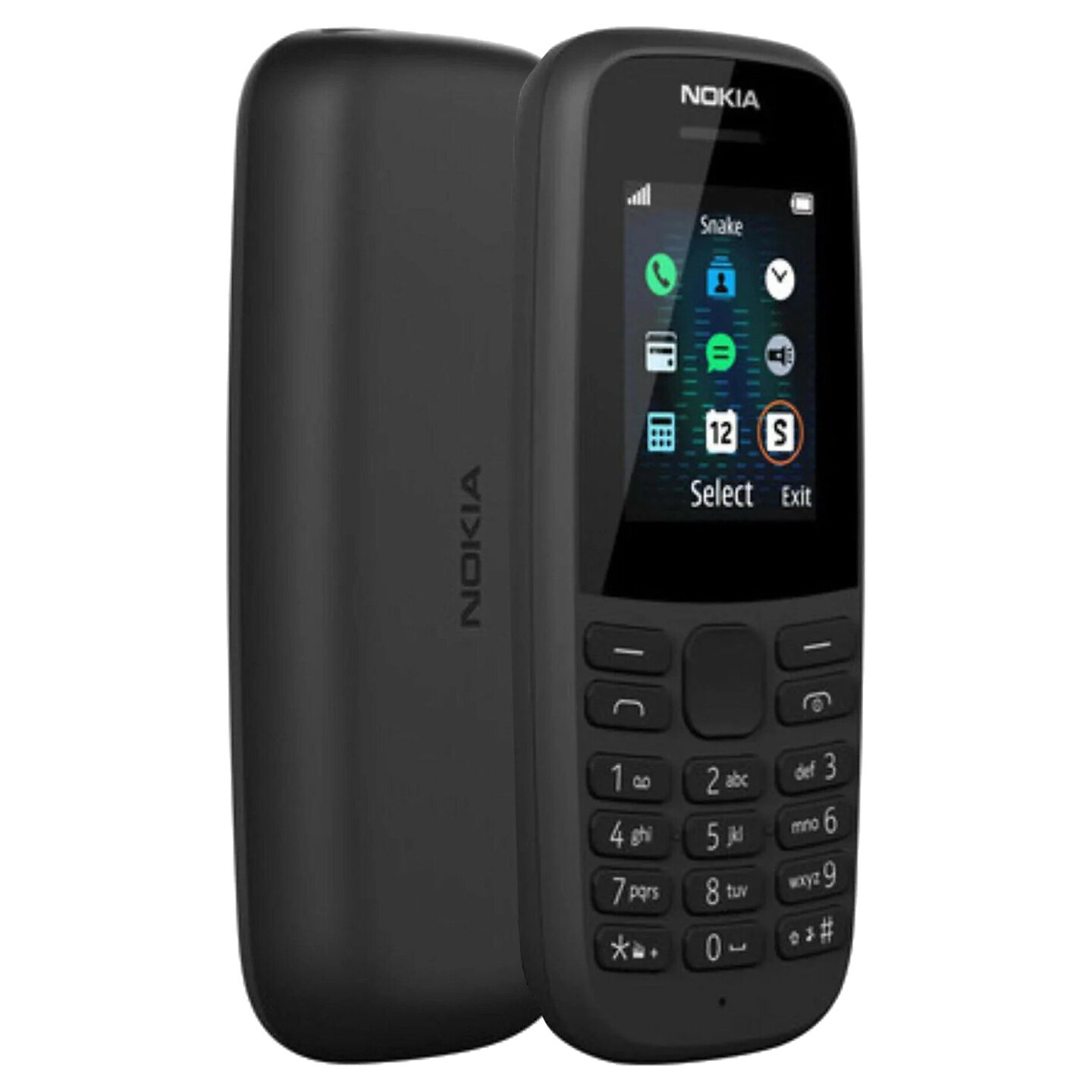 Telefon Nokia 105 4 gen. (TA-1174) 4/128GB