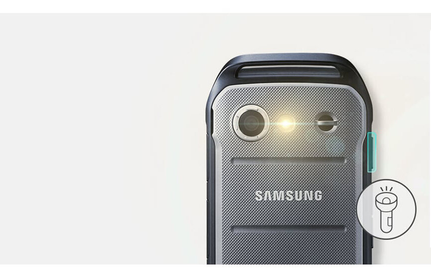 Telefon Samsung Galaxy Xcover 3G (B550) 128MB