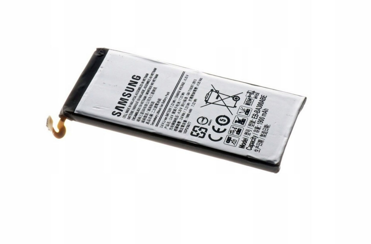 Bateria Samsung EB-BA300ABE