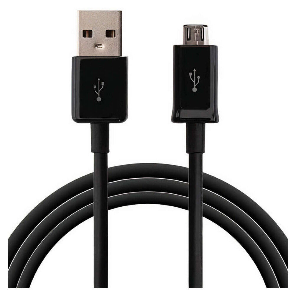 KABEL USB Samsung USB typ A na microUSB typ B 2A 1.5m (ECB-DU4EBE) ORYGINALNY