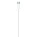 Kabel USB Apple USB-C na Apple Lightning 1m (MX0K2ZM/A) ORYGINALNY