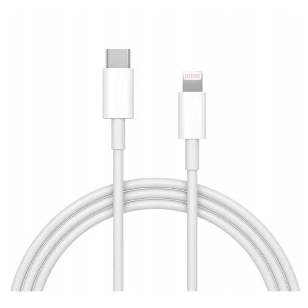 Kabel USB Apple USB-C na Apple Lightning 1m (MX0K2ZM/A) ORYGINALNY