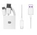 Kabel USB Huawei USB typ A na USB typ C 5A 1m (AP71) ORYGINALNY