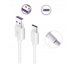 Kabel USB Huawei USB typ A na USB typ C 5A 1m (HL1289) ORYGINALNY