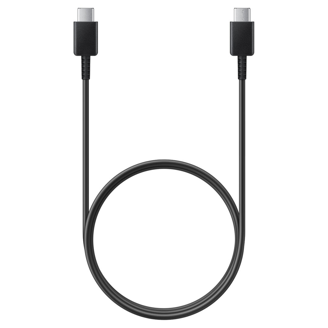 Kabel USB Samsung USB-C na USB-C 3A 1m (EP-DN980BBE) ORYGINALNY