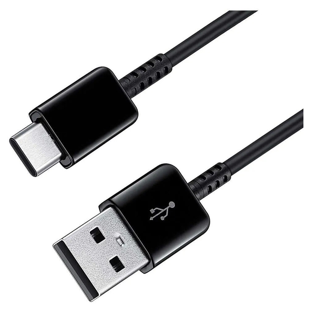 Kabel USB Samsung USB typ A na USB typ C 2A 1m (EP-DG970BBE) ORYGINALNY