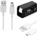 Kabel USB Samsung USB typ A na USB typ C 2A 1m (EP-DG970BWE) ORYGINALNY