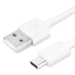 Kabel USB Samsung USB typ A na USB typ C 2A 1m (EP-DG970BWE) ORYGINALNY