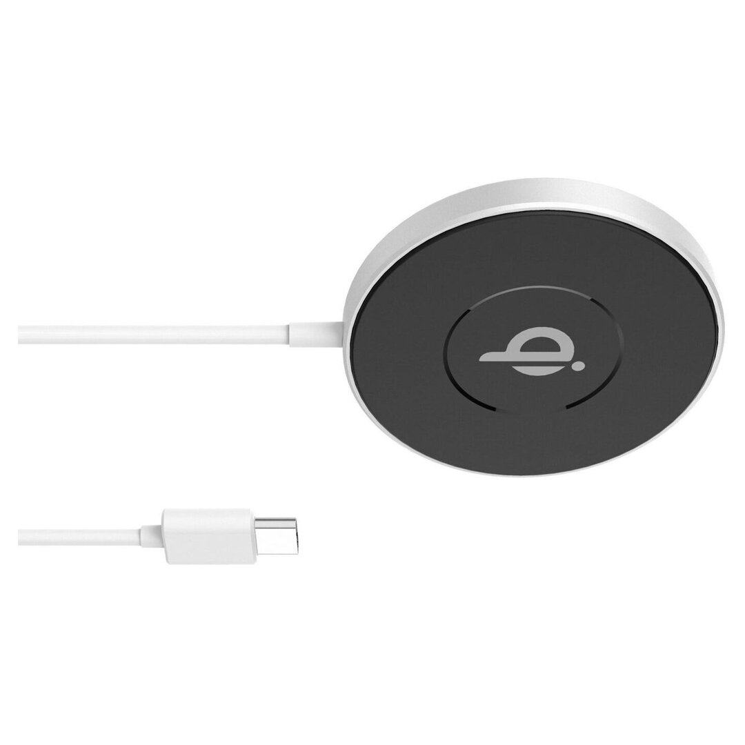 Ładowarka bezprzewodowa 15W eSTUFF Magnetic Wireless Charger ES638100 ORYG