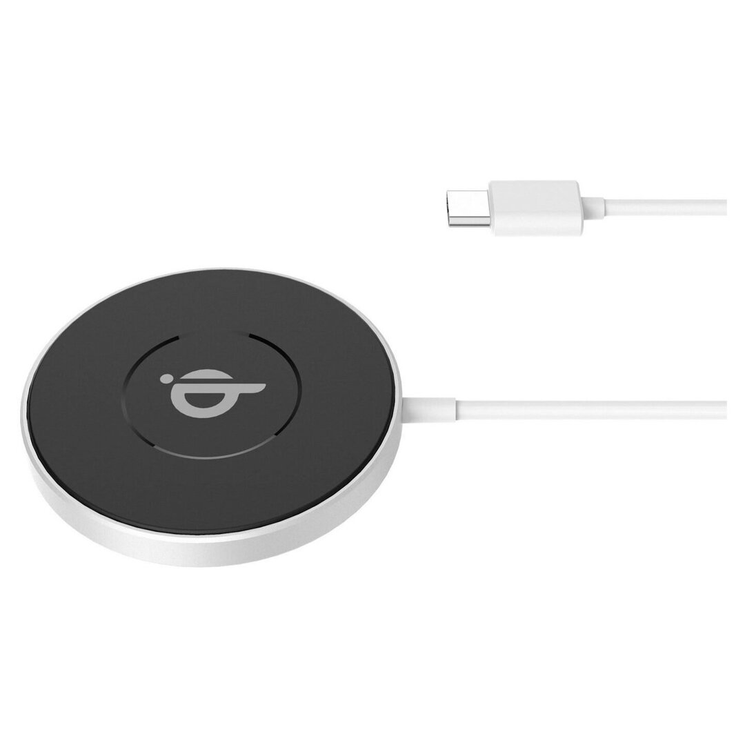 Ładowarka bezprzewodowa 15W eSTUFF Magnetic Wireless Charger ES638100 ORYG