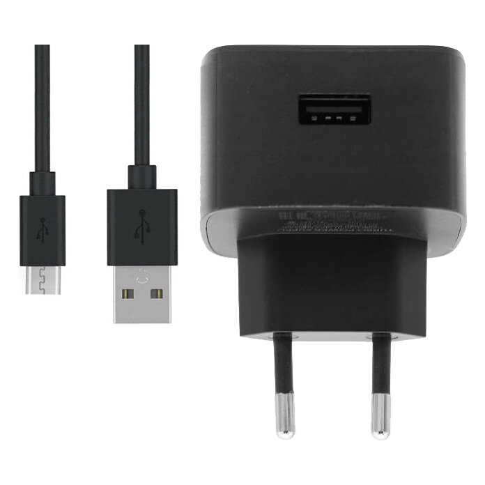 Ładowarka sieciowa 15W Motorola Turbo Power SSW-2680EU + kabel MicroUSB ORYG