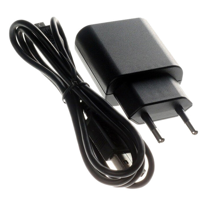 Ładowarka sieciowa 2.75W Blackberry PSM03E + kabel MicroUSB ORYG