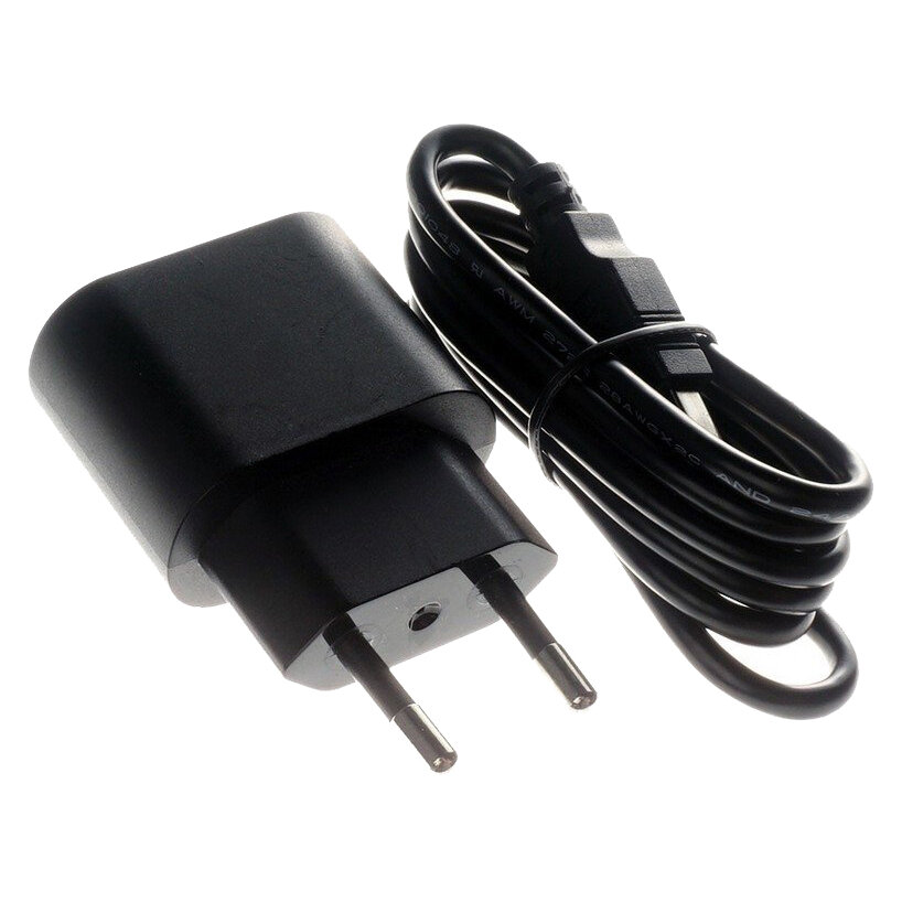 Ładowarka sieciowa 5W Nokia FC0200 + kabel MicroUSB ORYG