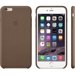 Pokrowiec Apple iPhone 6 Plus / 6S Plus Leather Case