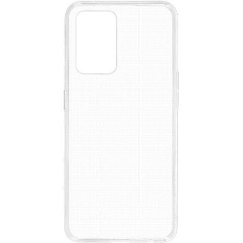 Pokrowiec Clear Case do Oppo Find X3 Lite 5G