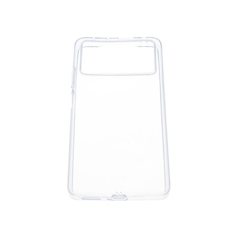 Pokrowiec Clear Case do Poco X4 Pro 5G