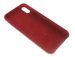 Pokrowiec Silicone Case Apple iPhone X / XS