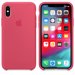 Pokrowiec Silicone Case Apple iPhone X / XS