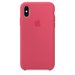 Pokrowiec Silicone Case Apple iPhone X / XS