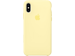 Pokrowiec Silicone Case Apple iPhone X / XS