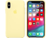 Pokrowiec Silicone Case Apple iPhone X / XS