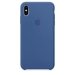 Pokrowiec Silicone Case Apple iPhone Xs Max