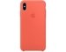 Pokrowiec Silicone Case Apple iPhone Xs Max