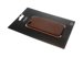 Pokrowiec Xqisit Leather Hardshell iPhone 5 5S SE